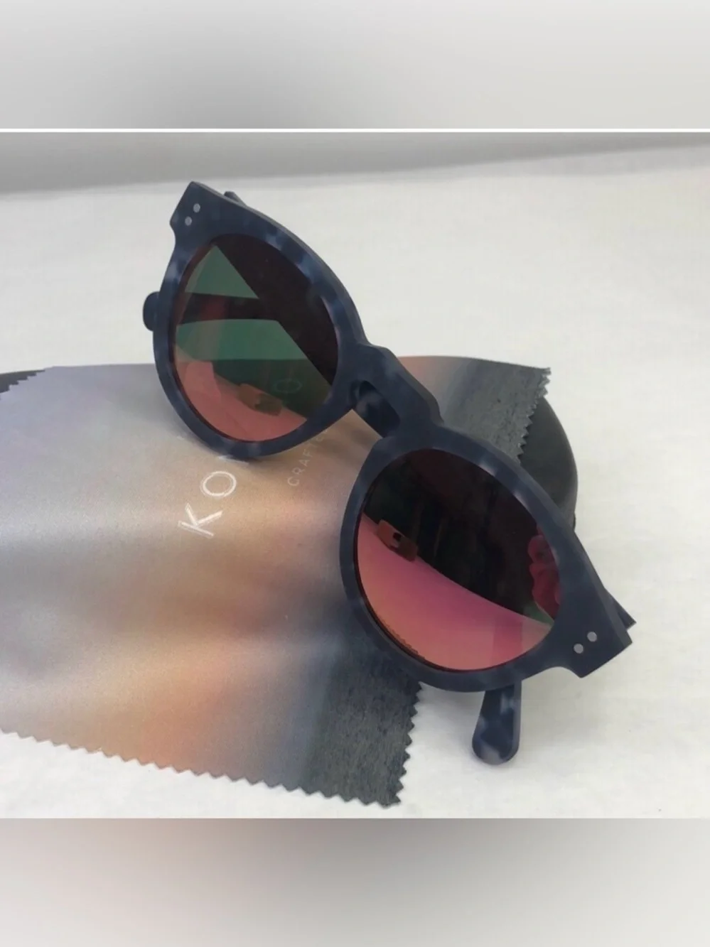Anthropologie komono sunglasses